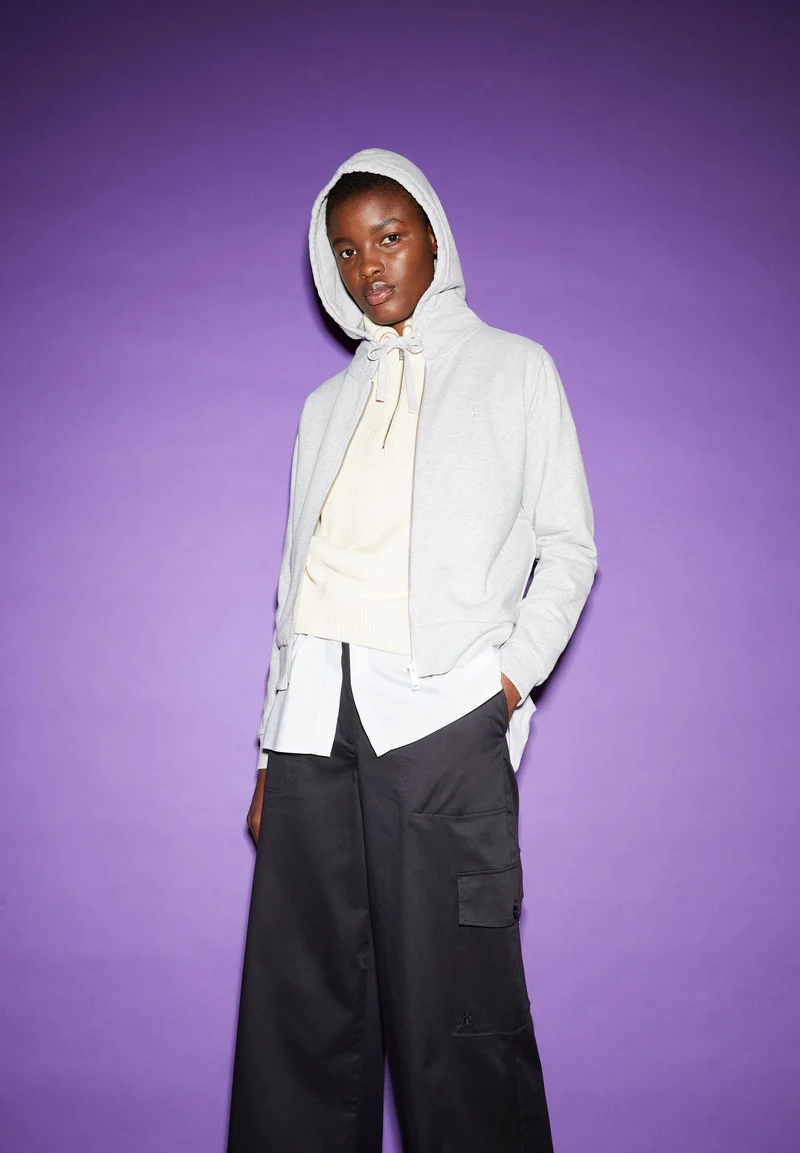 MARLINAA | grey melange