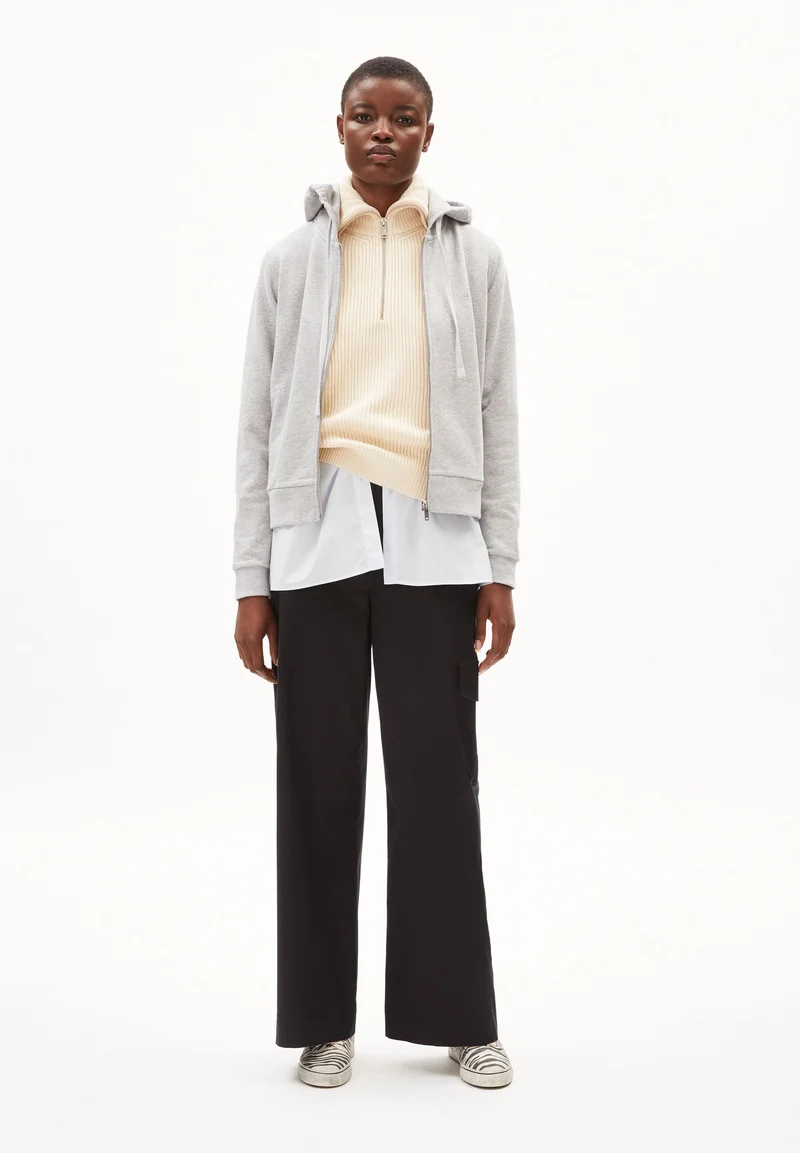 MARLINAA | grey melange