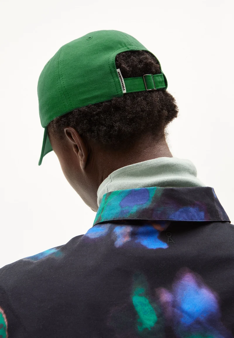 YENAAS BOLD KAPPE | flash green