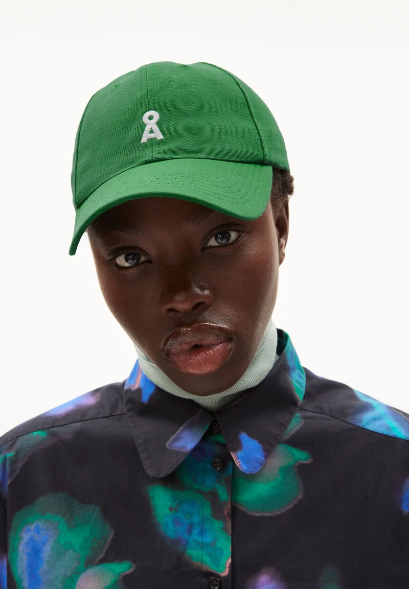 YENAAS BOLD KAPPE | flash green