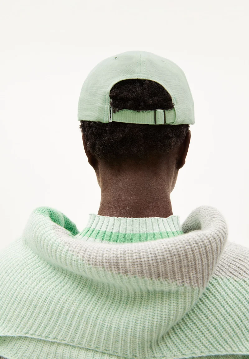 YENAAS BOLD KAPPE | light apple neon