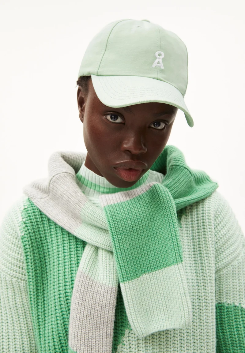 YENAAS BOLD KAPPE | light apple neon