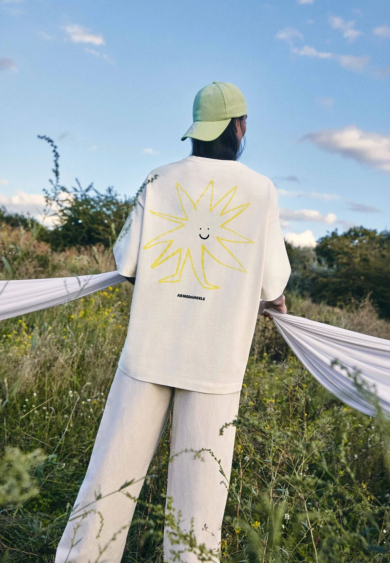 YENAAS BOLD KAPPE | light lime