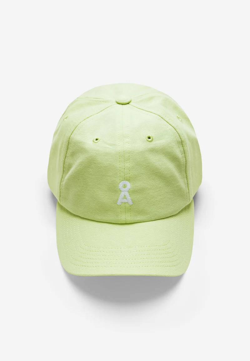 YENAAS BOLD KAPPE | light lime
