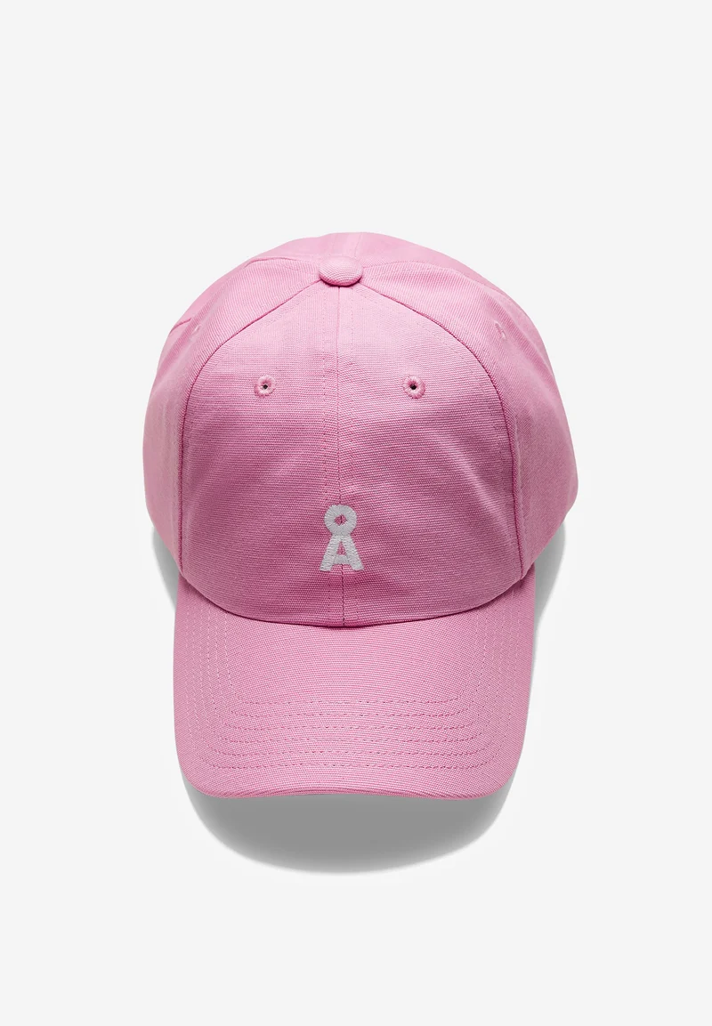 YENAAS BOLD KAPPE | raspberry pink