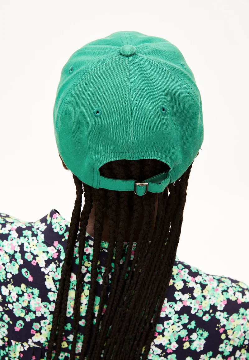 YENAAS BOLD KAPPE | bright lime