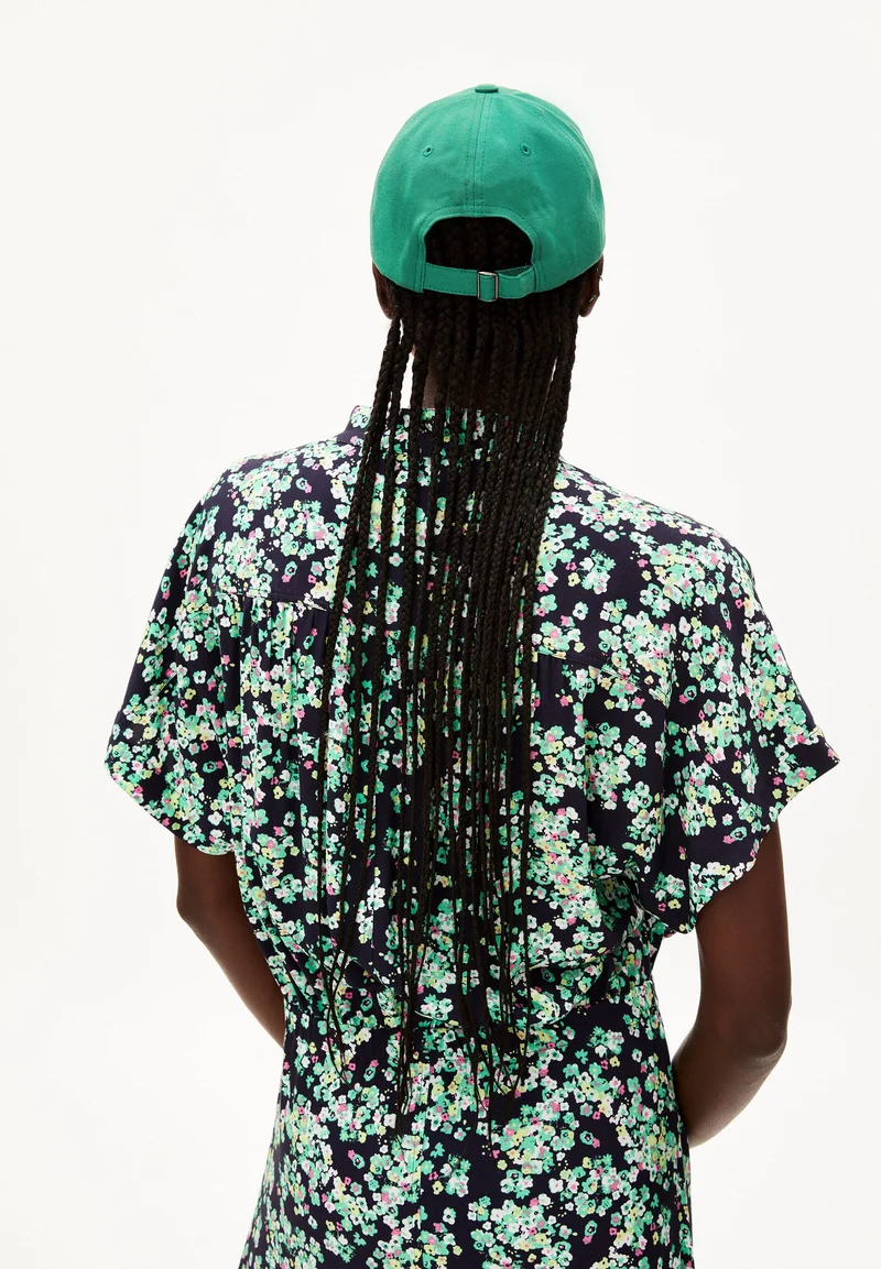 YENAAS BOLD KAPPE | bright lime
