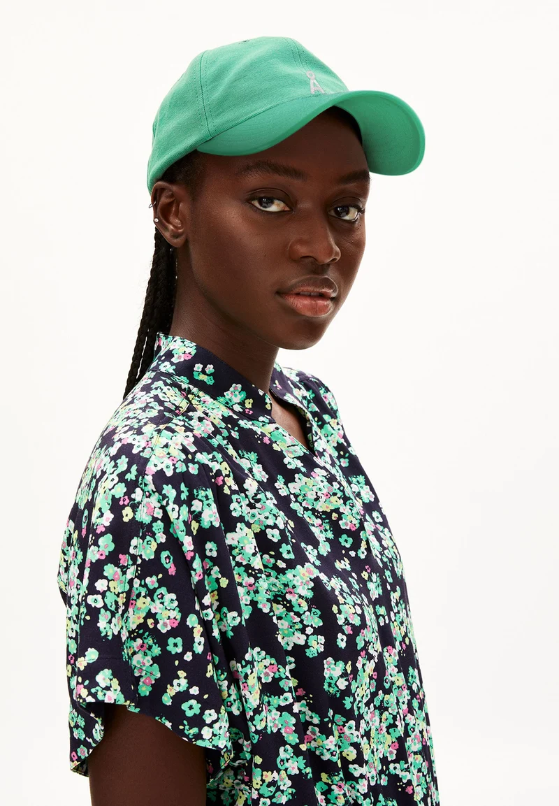 YENAAS BOLD KAPPE | bright lime