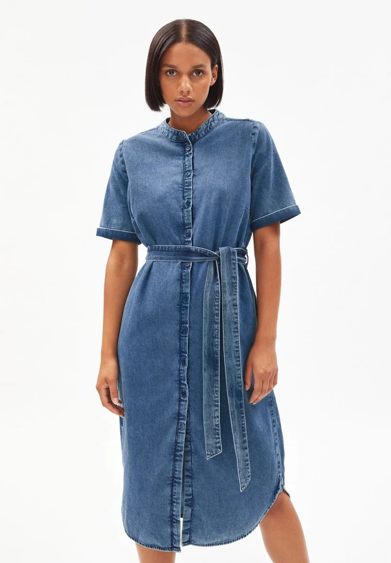 MAARE DENIM | slate blue