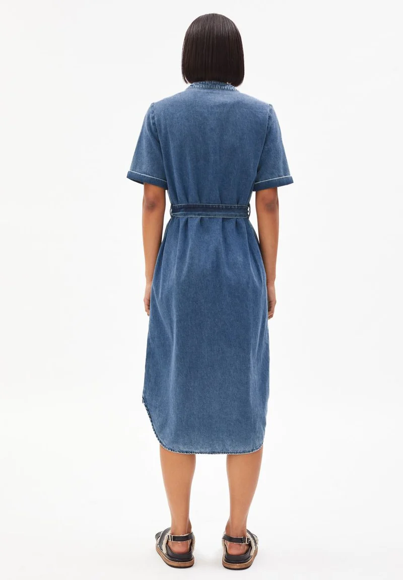 MAARE DENIM | slate blue