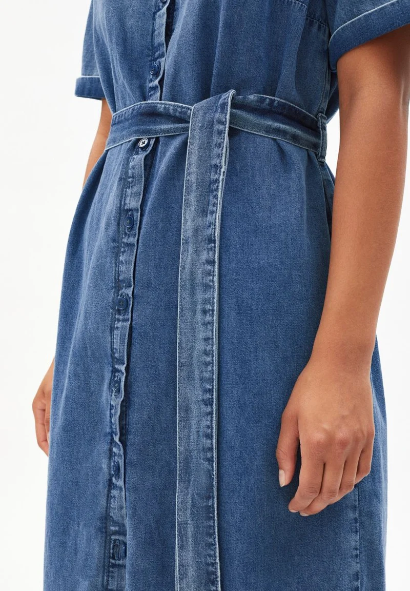 MAARE DENIM | slate blue