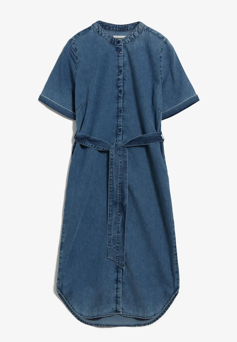 MAARE DENIM | slate blue