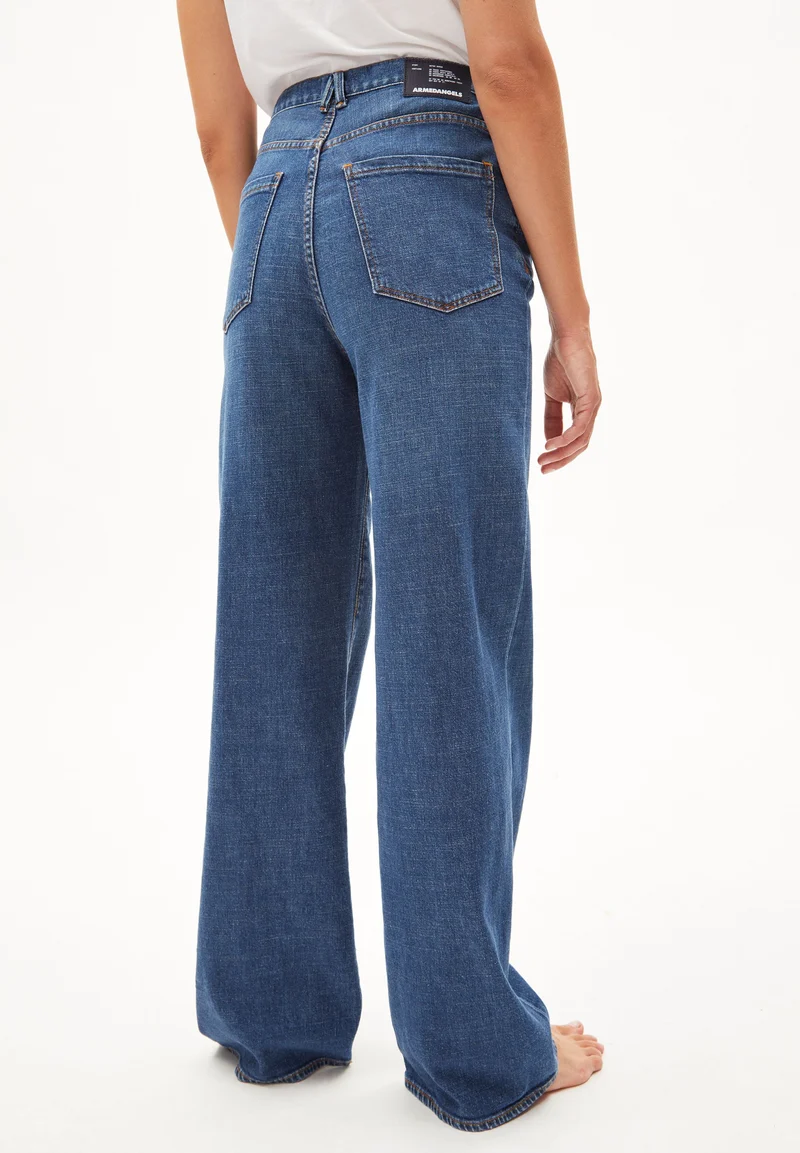 ENIJAA HEMP | true mid blue