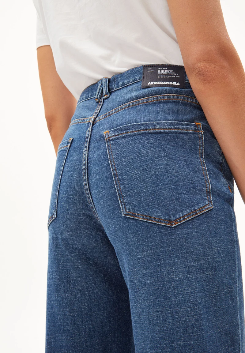 ENIJAA HEMP | true mid blue