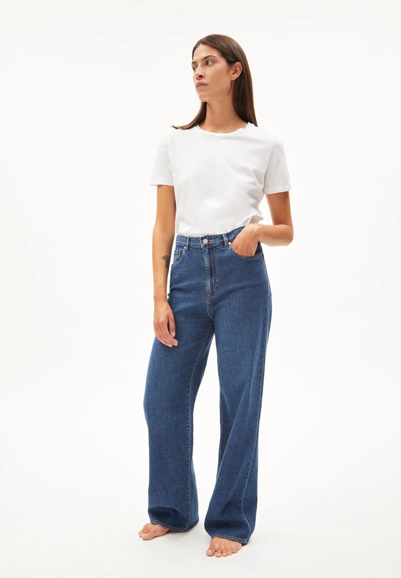 ENIJAA HEMP | true mid blue