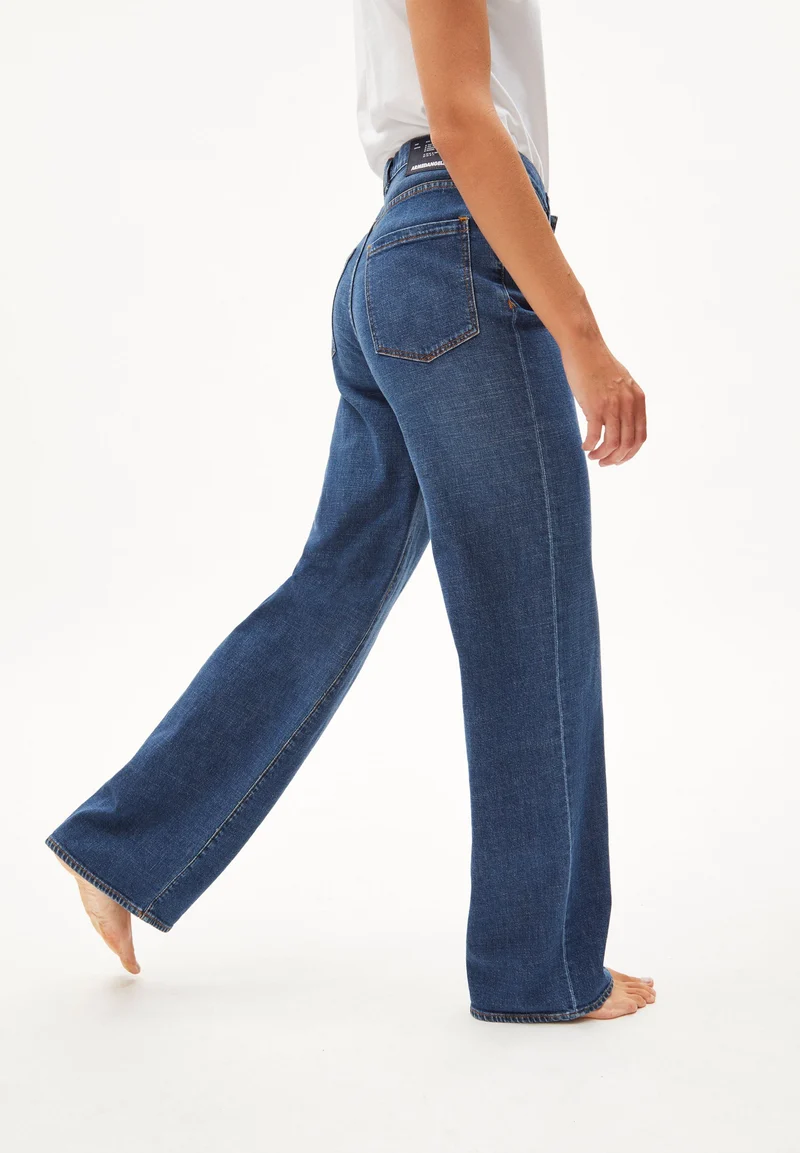 ENIJAA HEMP | true mid blue