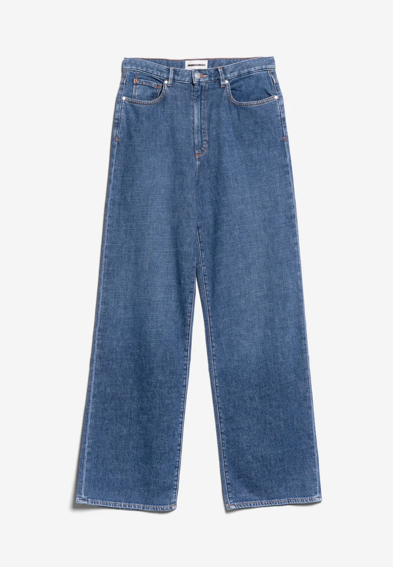 ENIJAA HEMP | true mid blue