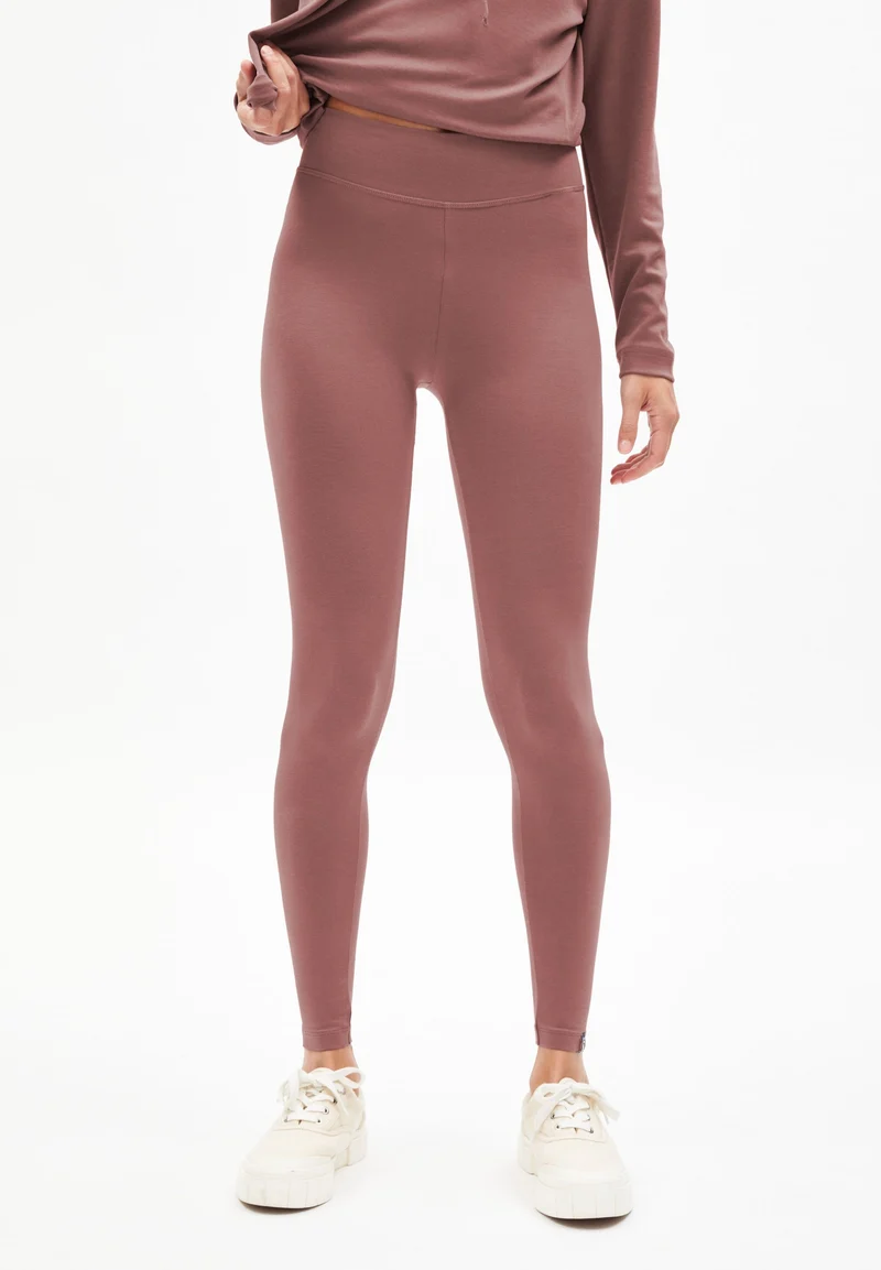FARIBAA LOGO | dusty rose