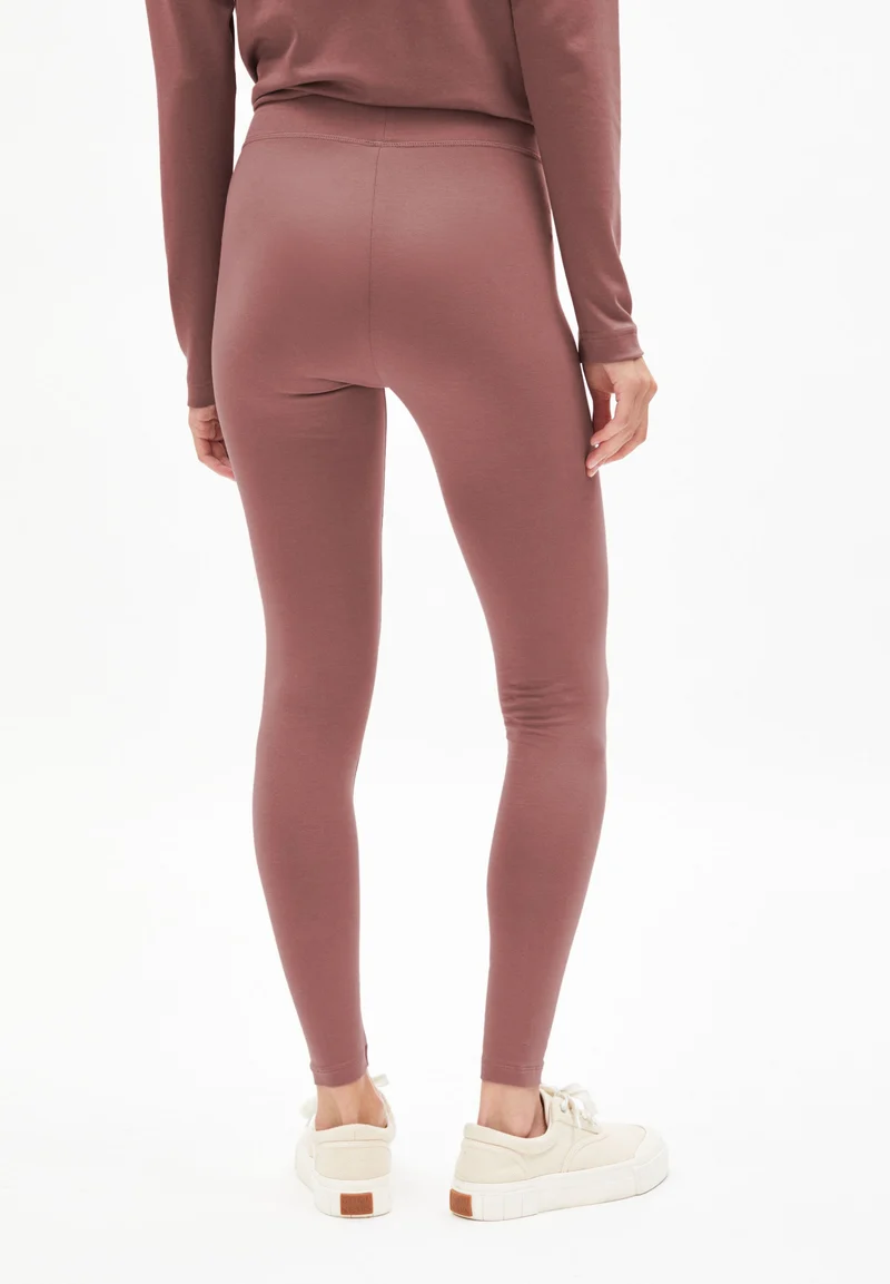 FARIBAA LOGO | dusty rose
