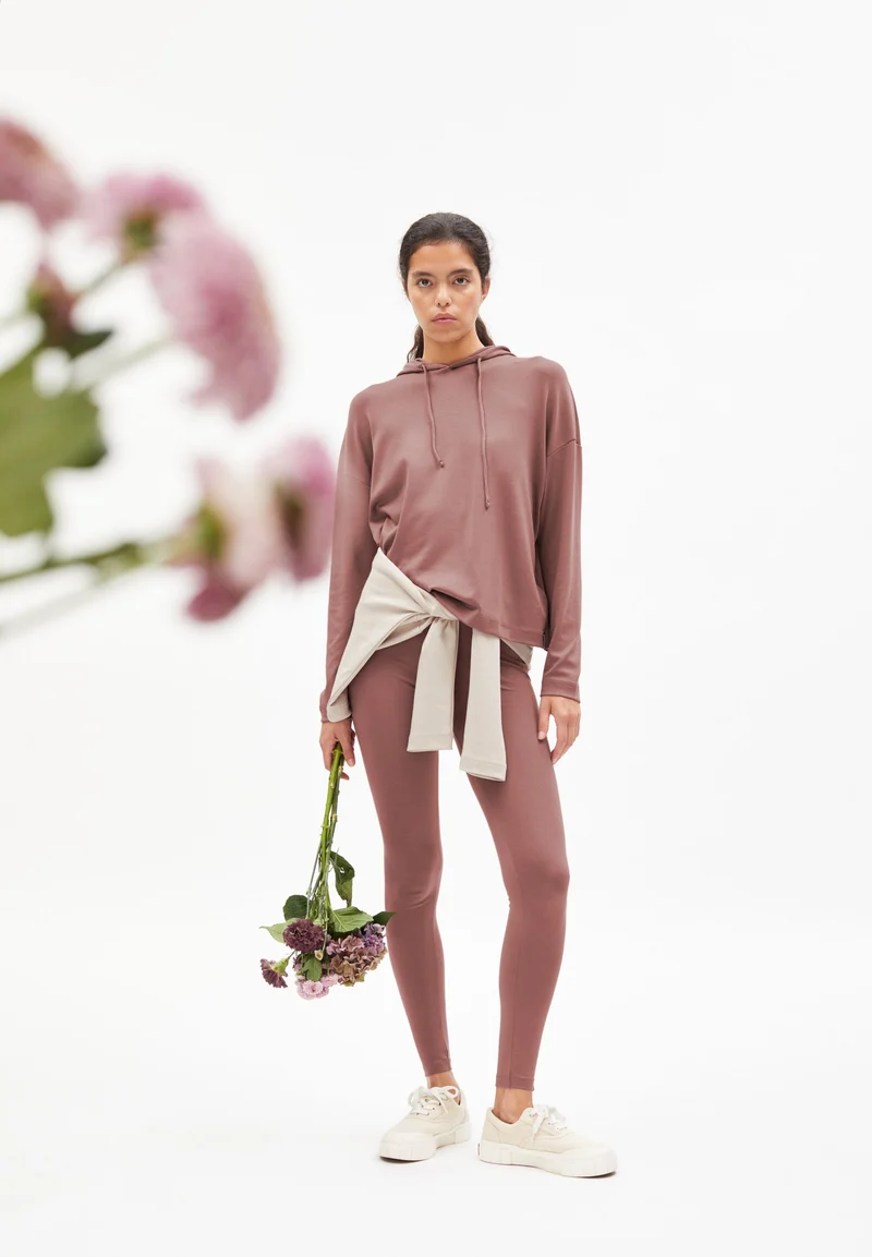 FARIBAA LOGO | dusty rose