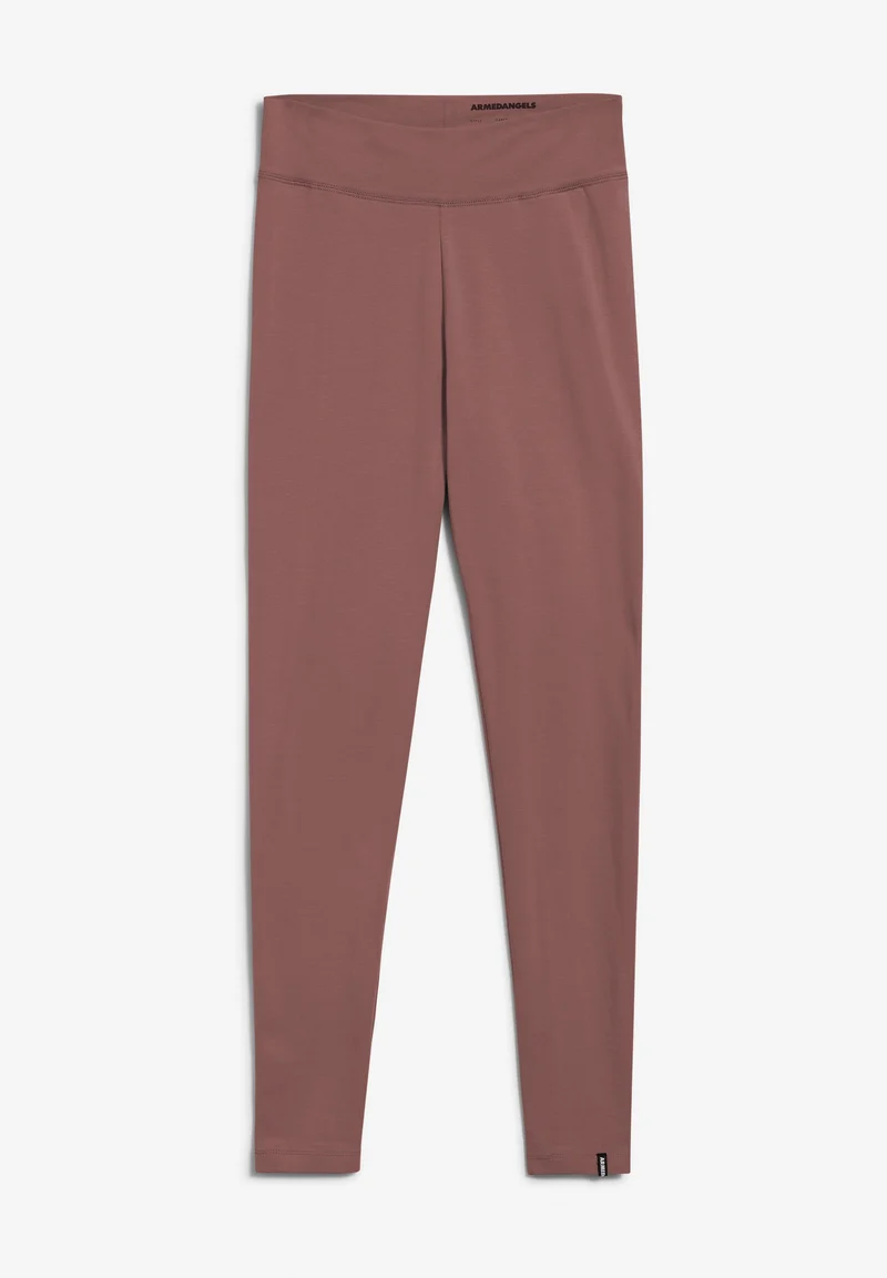 FARIBAA LOGO | dusty rose