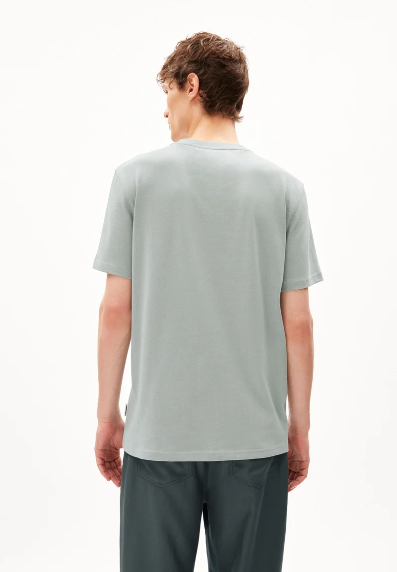 MAARKOS T-SHIRT | morning dew