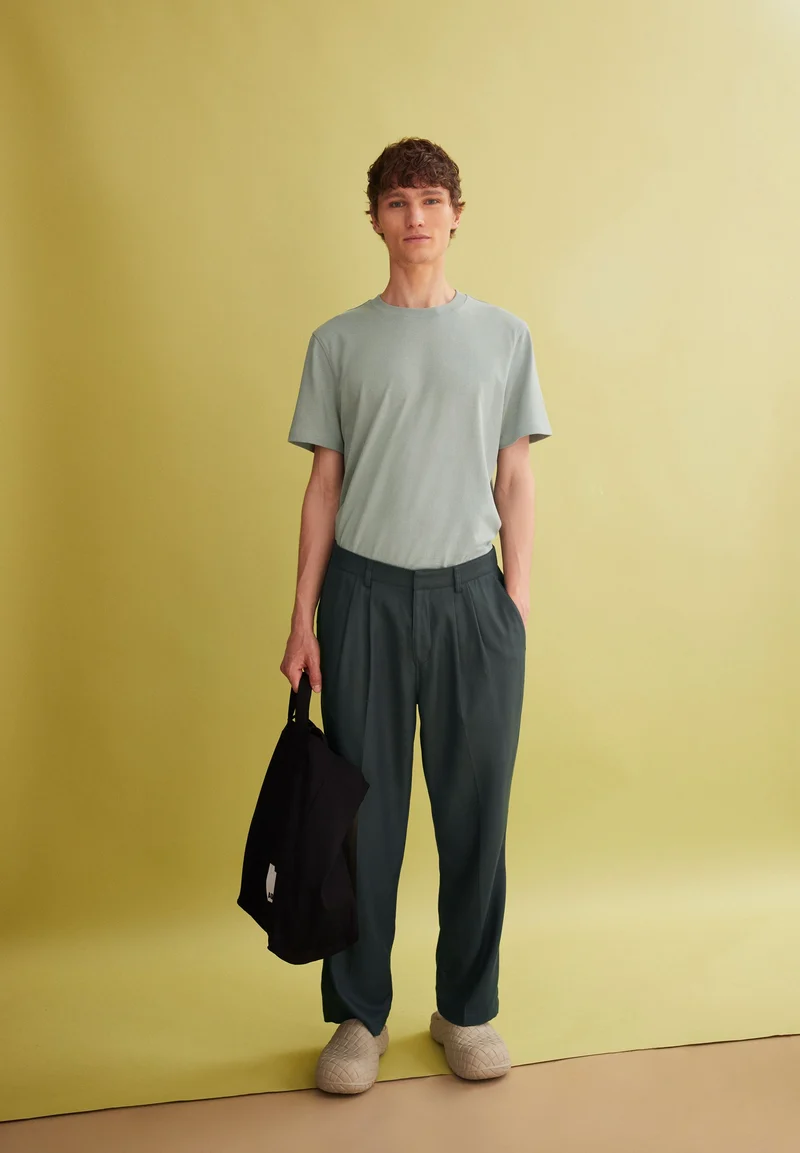 MAARKOS T-SHIRT | morning dew