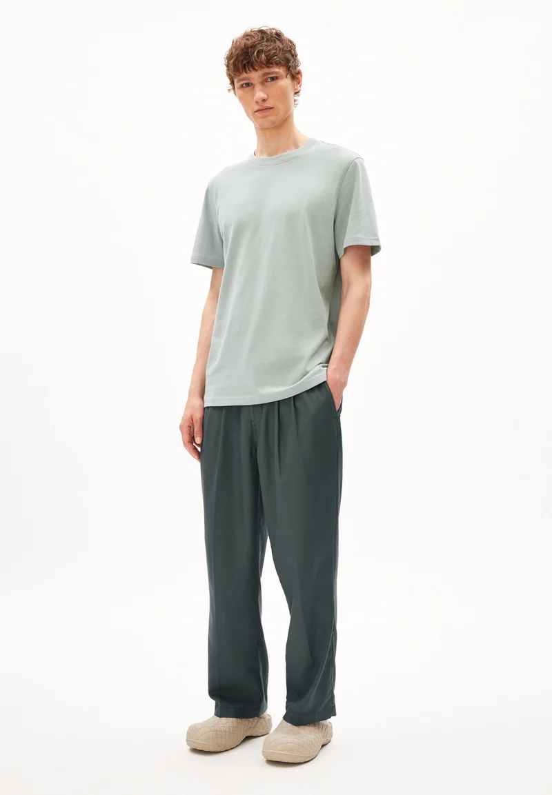 MAARKOS T-SHIRT | morning dew