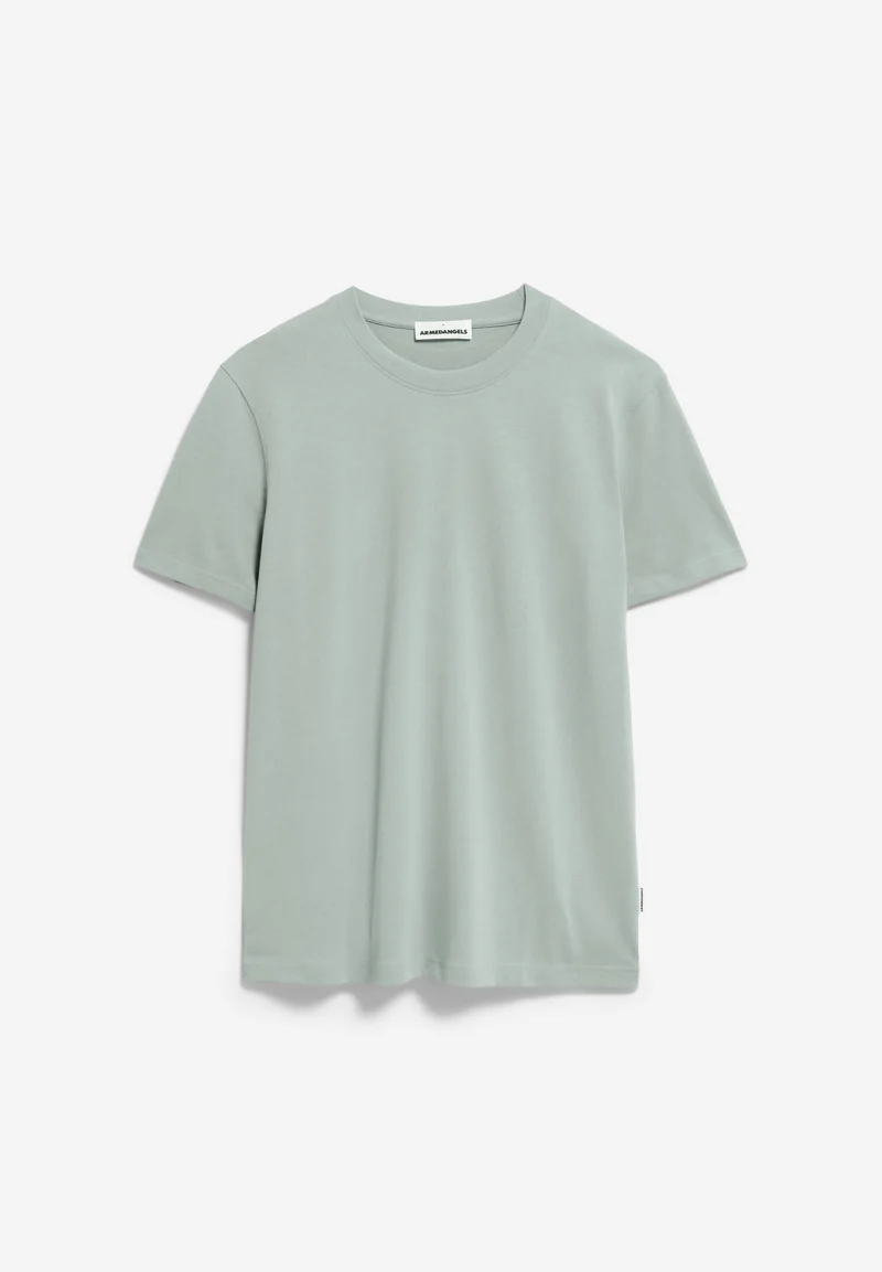 MAARKOS T-SHIRT | morning dew