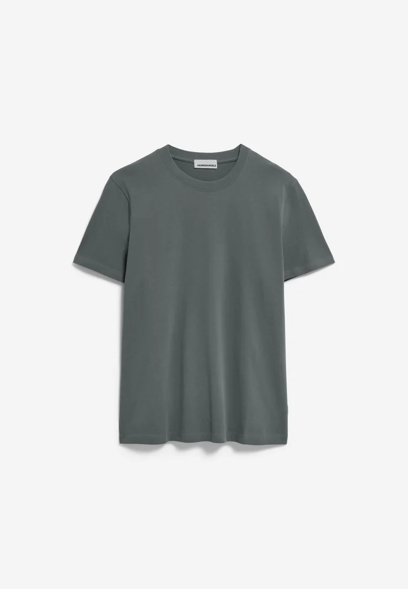 MAARKOS T-SHIRT | space steel