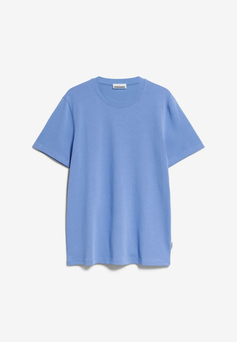 MAARKOS T-SHIRT | blue bloom