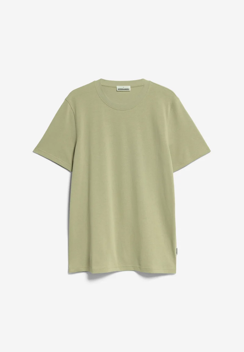 MAARKOS T-SHIRT | light matcha