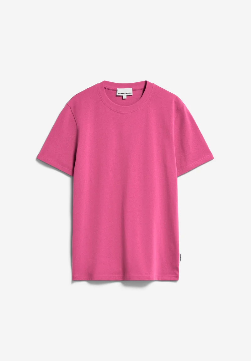 MAARKOS T-SHIRT | crushed berry