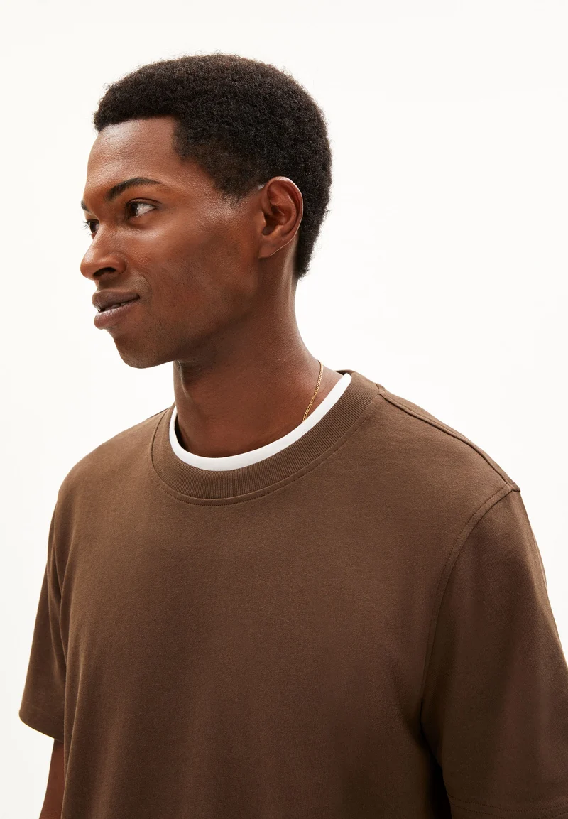 MAARKOS T-SHIRT | earth