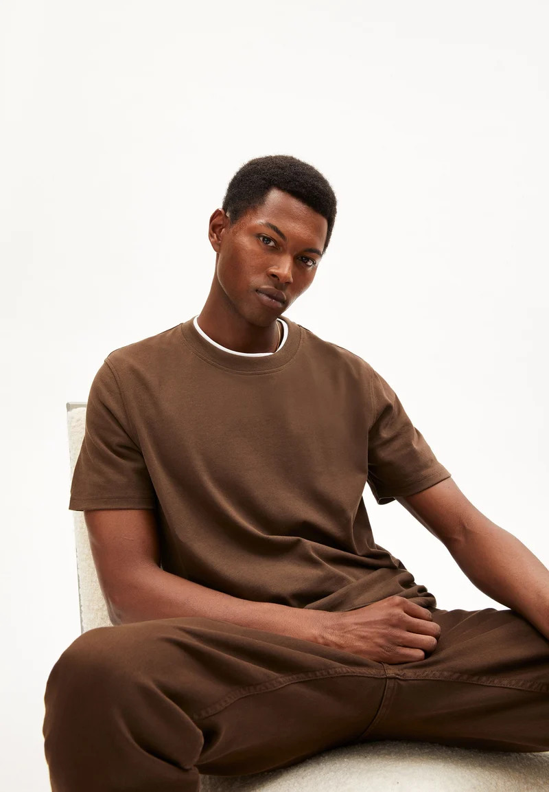 MAARKOS T-SHIRT | earth