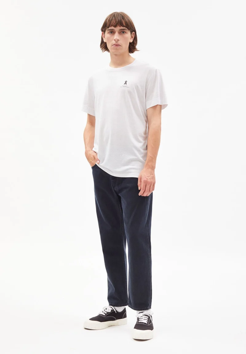 AADO CIRCULAR LOGO | used white