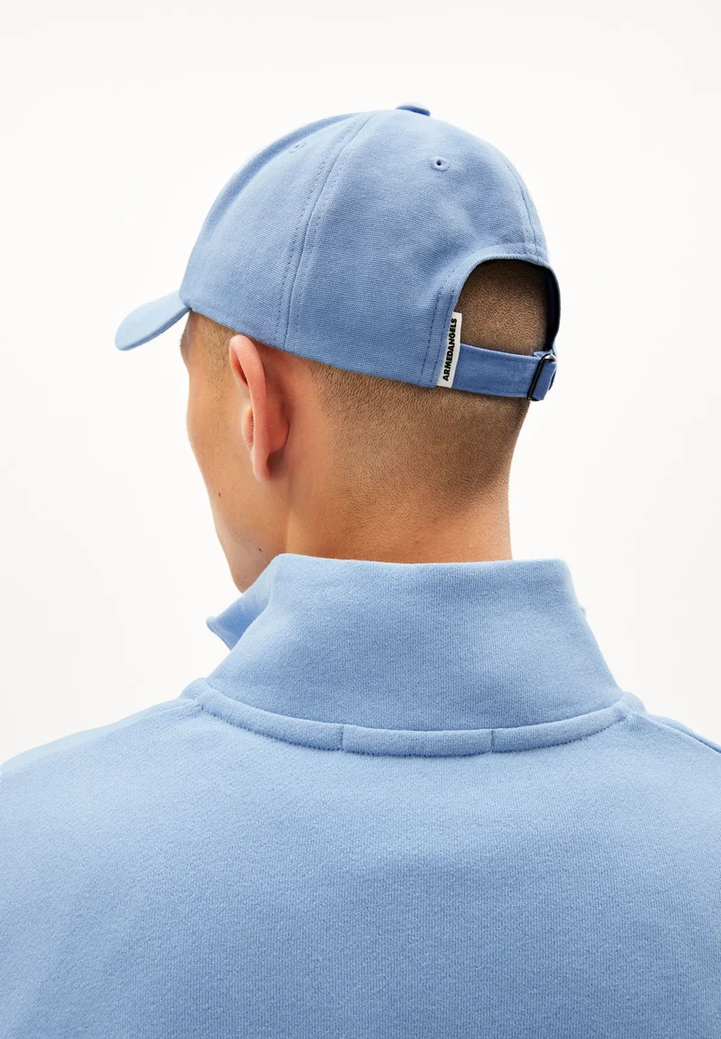 YENAAS BOLD KAPPE | iceberg blue