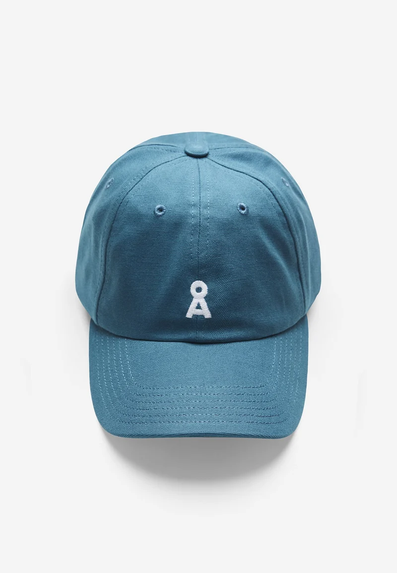 YENAAS BOLD KAPPE | spruce petrol