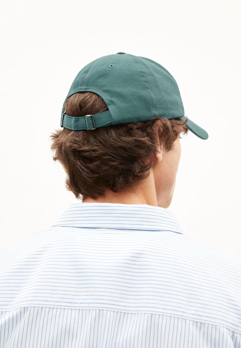 YENAAS BOLD KAPPE | green spruce