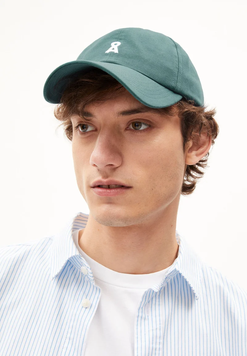 YENAAS BOLD KAPPE | green spruce
