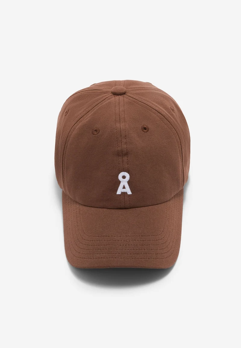 YENAAS BOLD KAPPE | deep brown