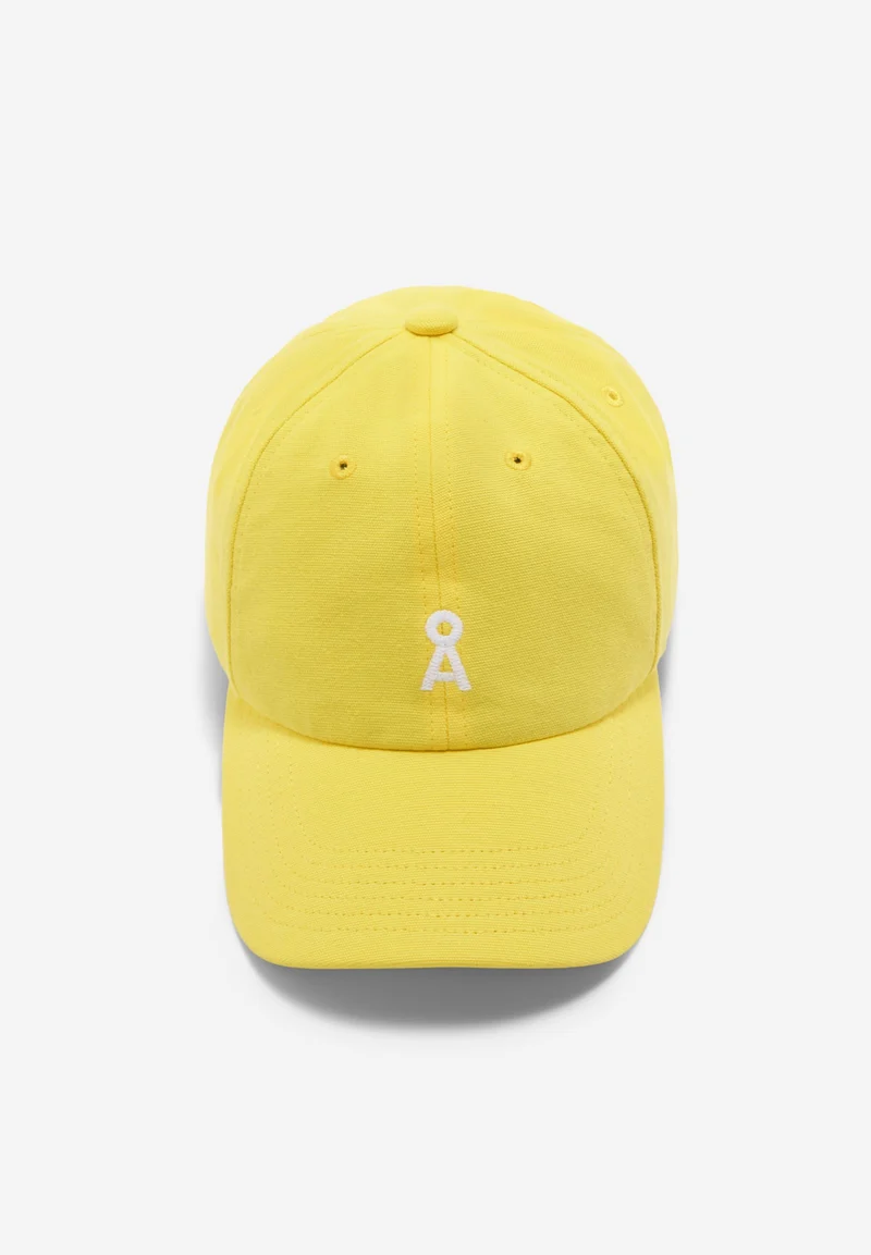 YENAAS BOLD KAPPE | armedangels yellow