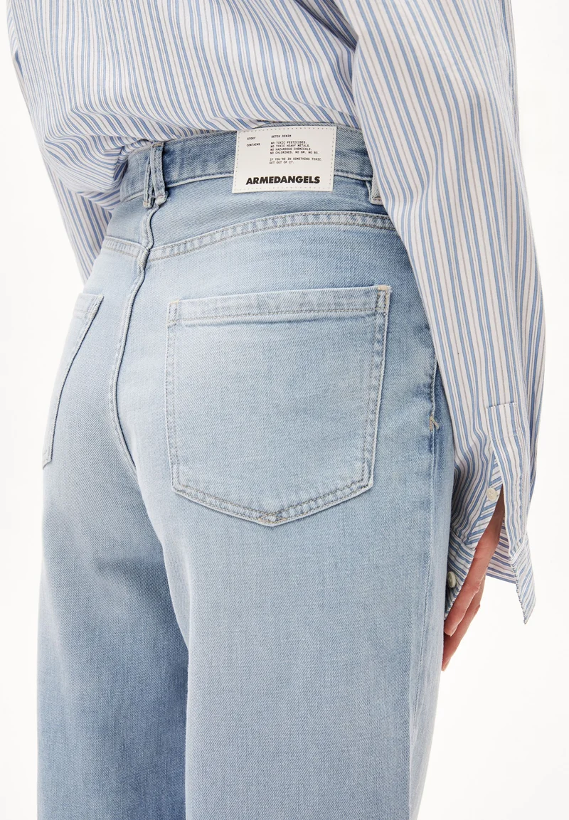 ENIJAA HEMP | mineral blue