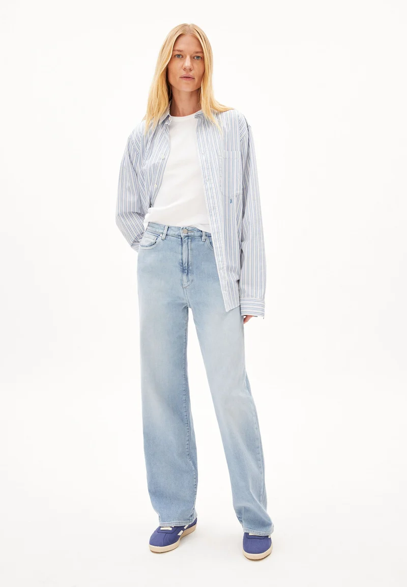 ENIJAA HEMP | mineral blue
