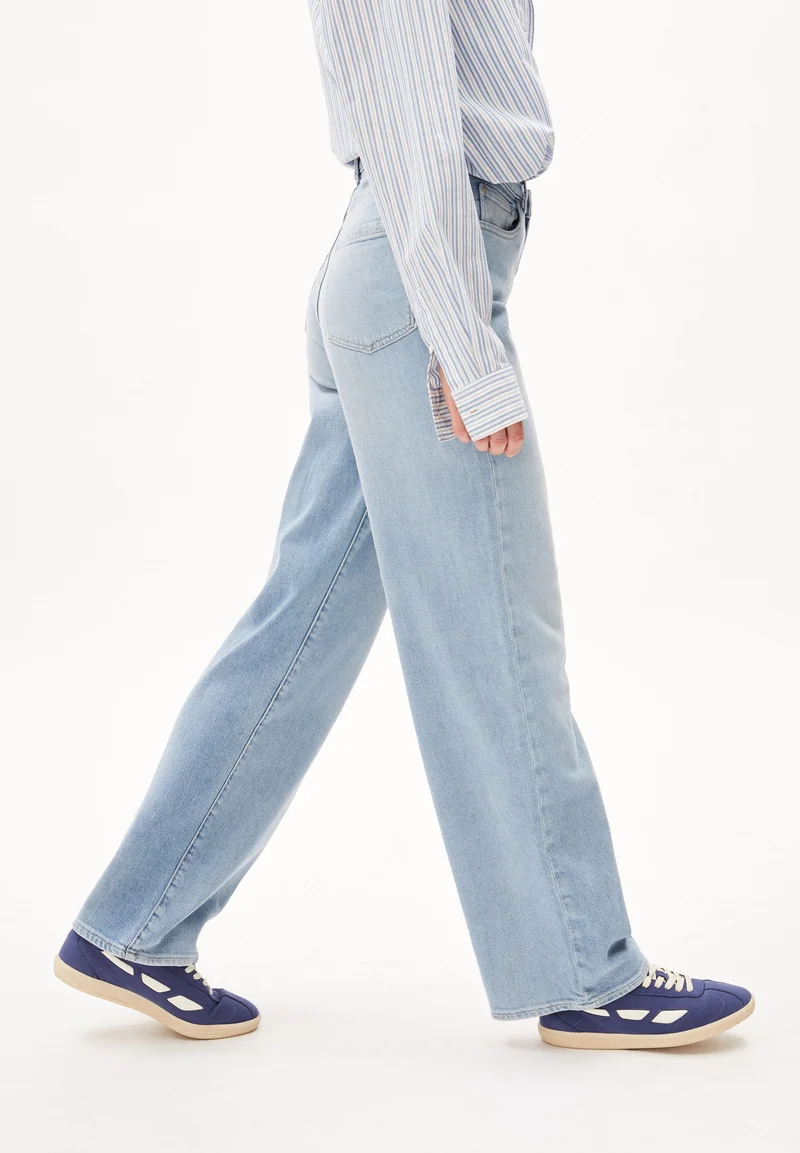 ENIJAA HEMP | mineral blue