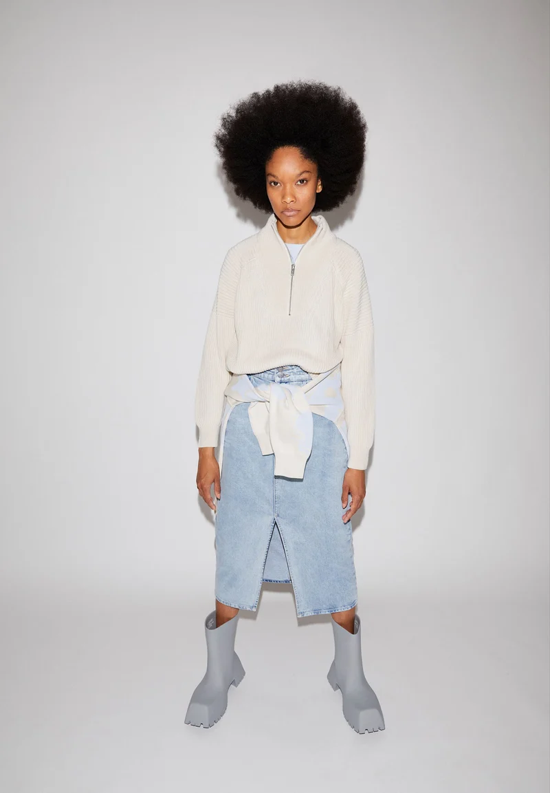 RONYIAAS | undyed