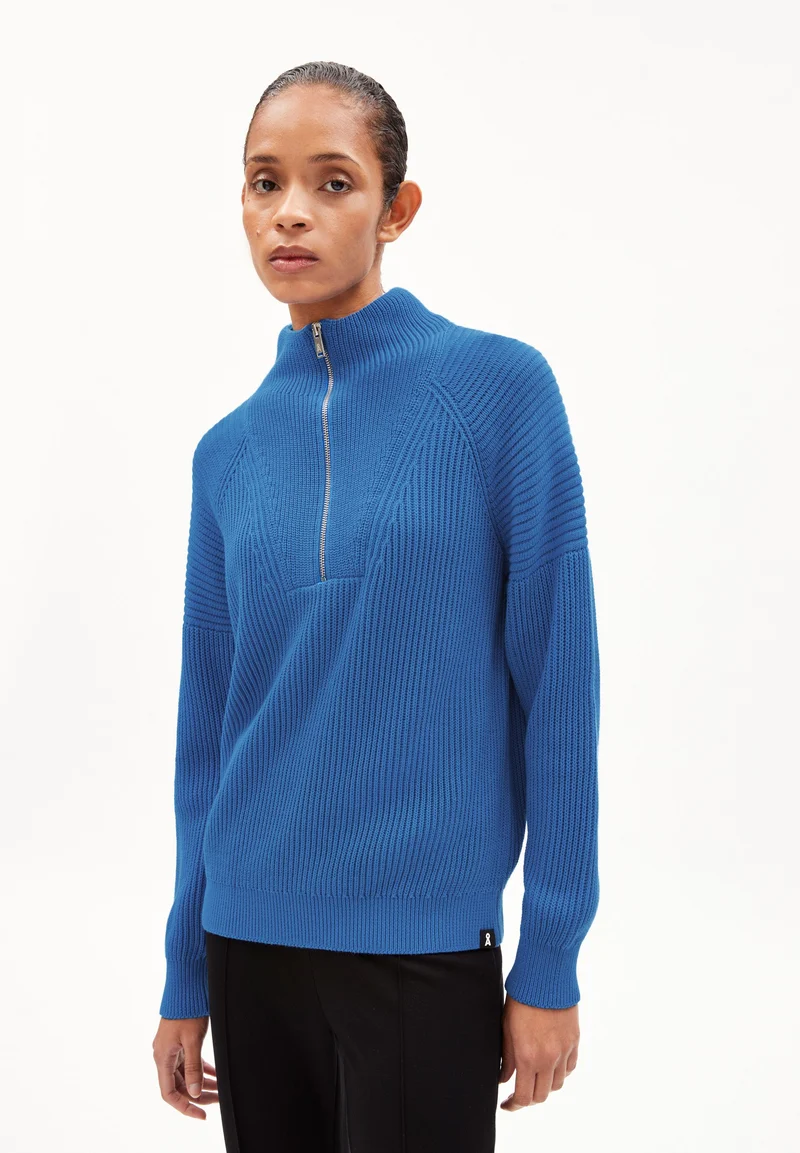 RONYIAAS | warm blue