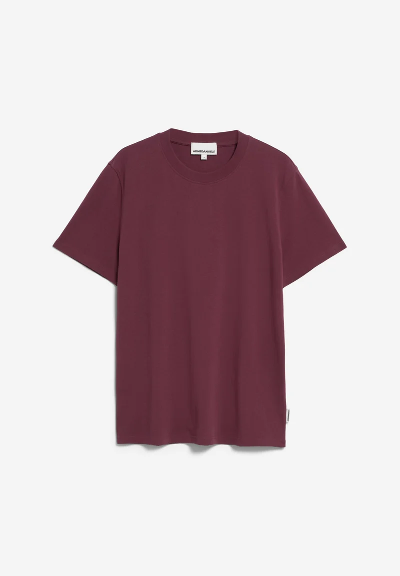 MAARKOS T-SHIRT | cranberry juice