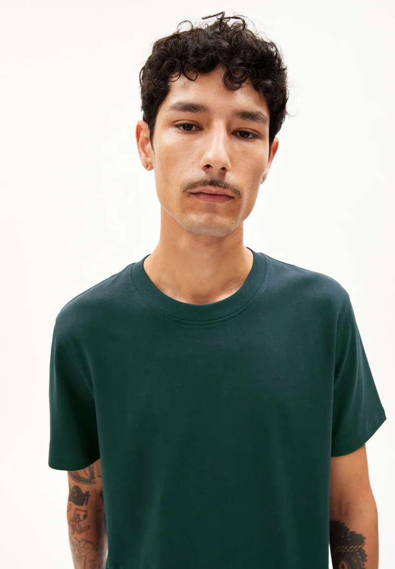 MAARKOS T-SHIRT | deep teal