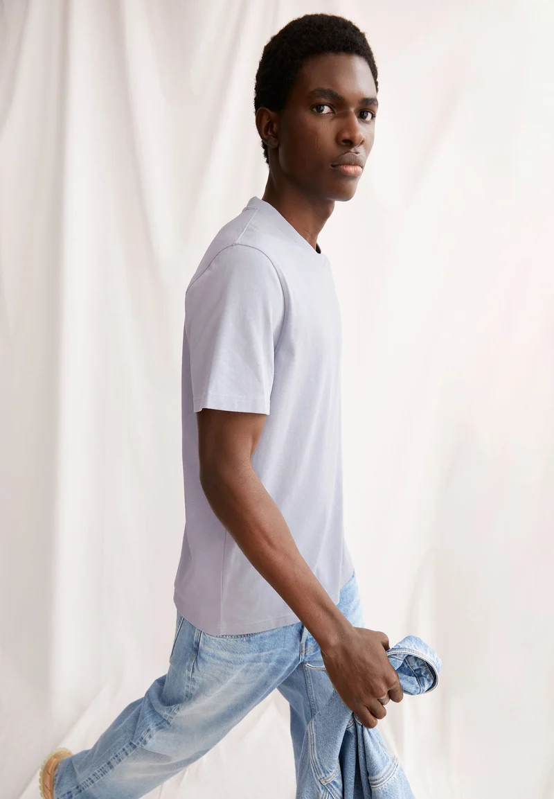MAARKOS T-SHIRT | misty morning